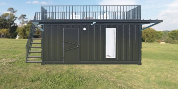 20ft Modern Cabin - Image 11
