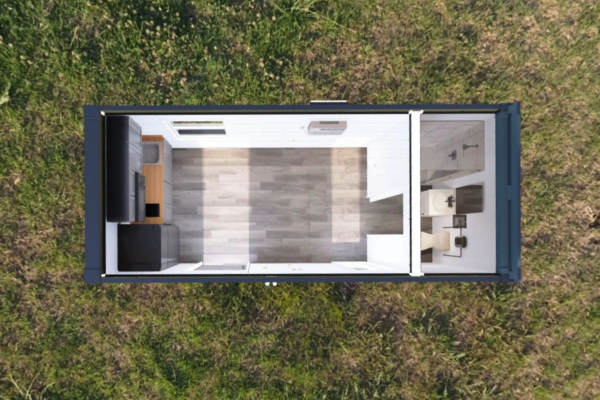 20ft Modern Cabin - Image 12