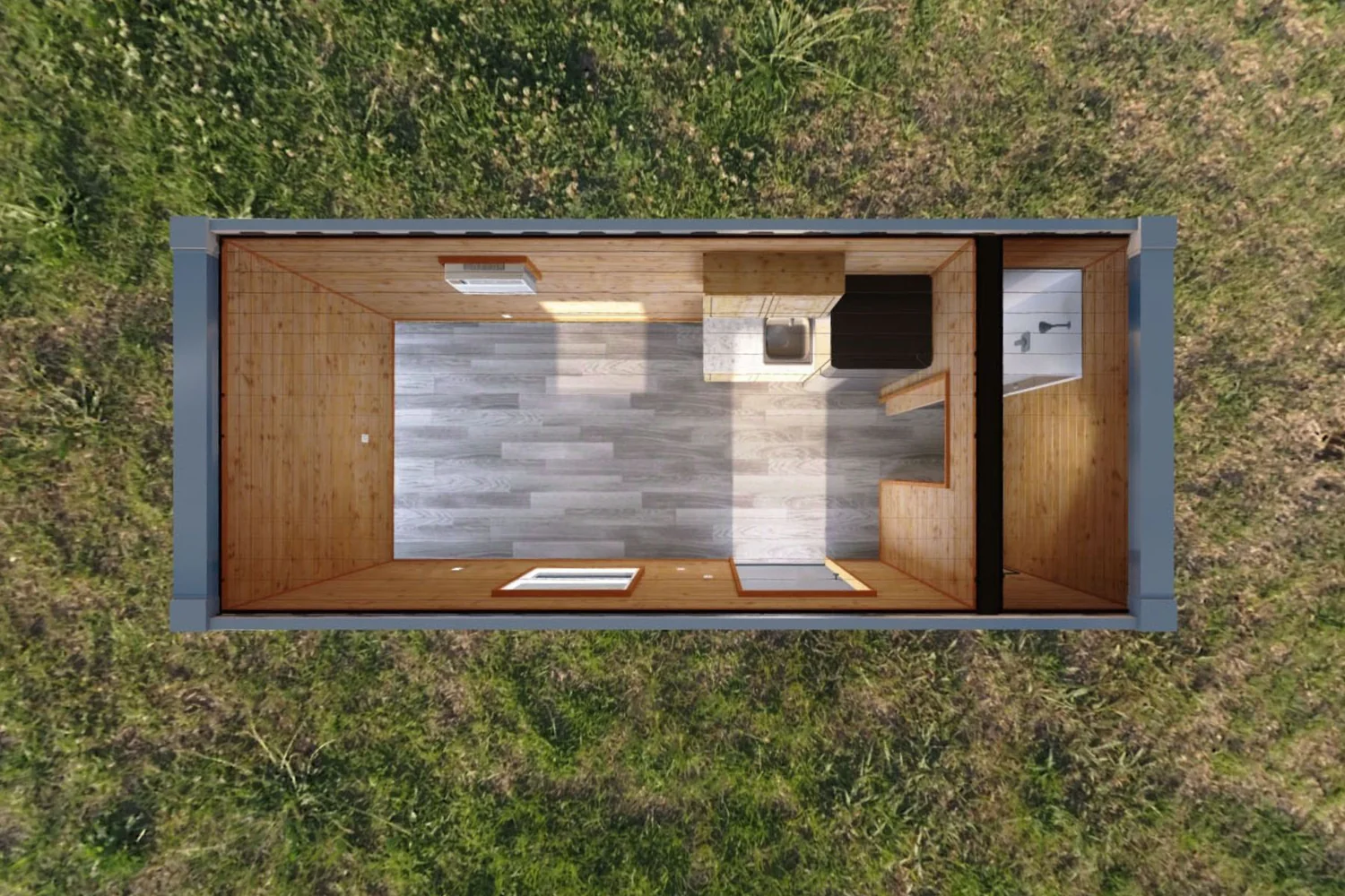 20ft Retreat Cabin - Image 9
