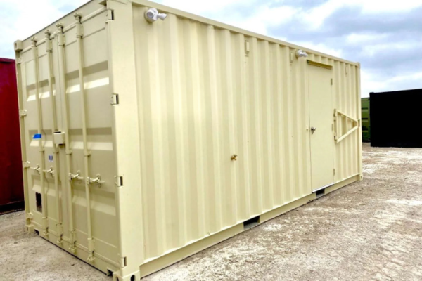 20ft Sportsman's Storage Container - Image 2