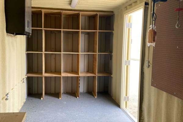 20ft Sportsman's Storage Container - Image 4