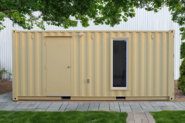 20ft Modern Cabin