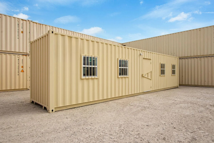 40ft Mobile Office - Image 3
