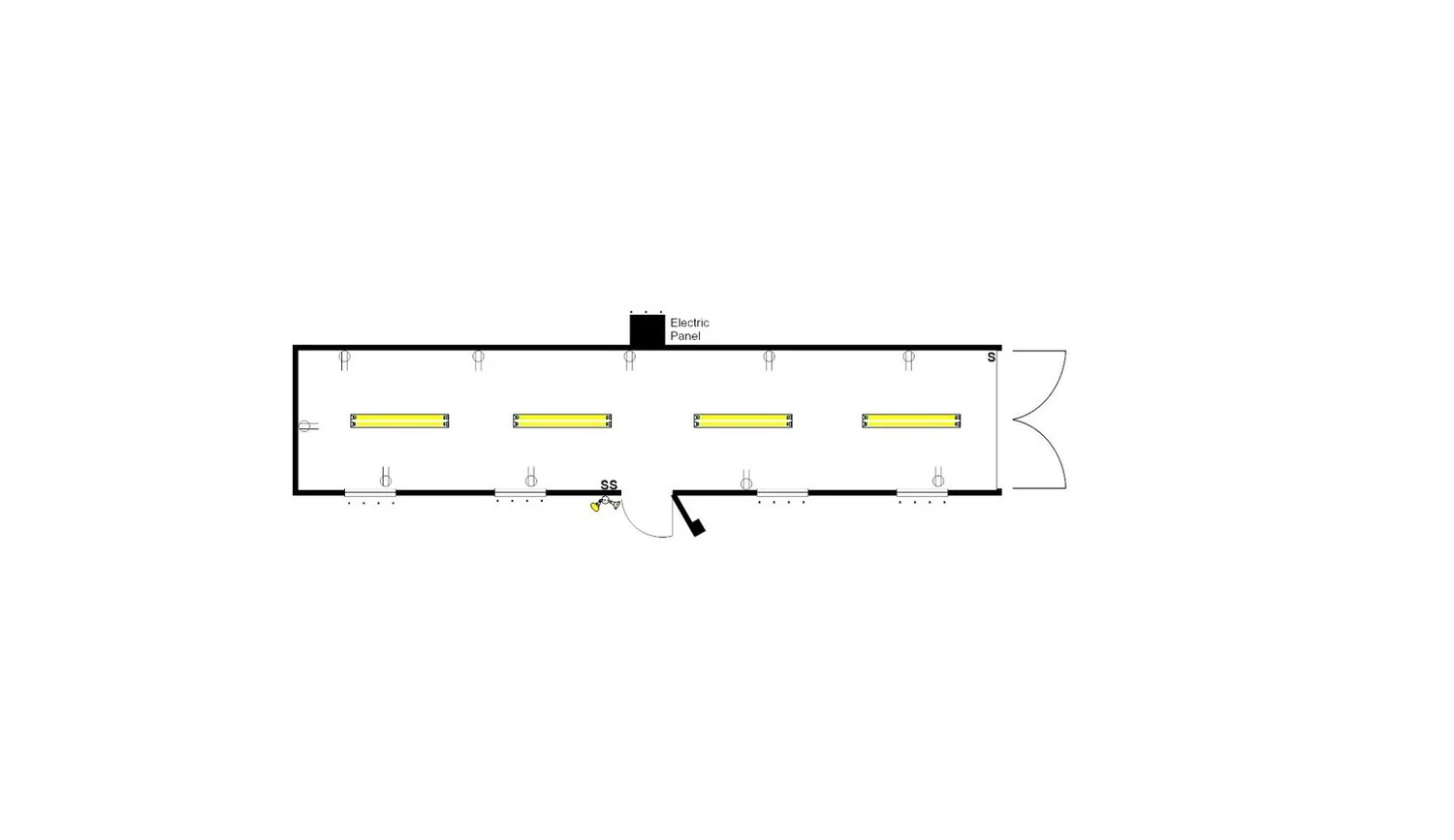40ft Mobile Office - Image 7