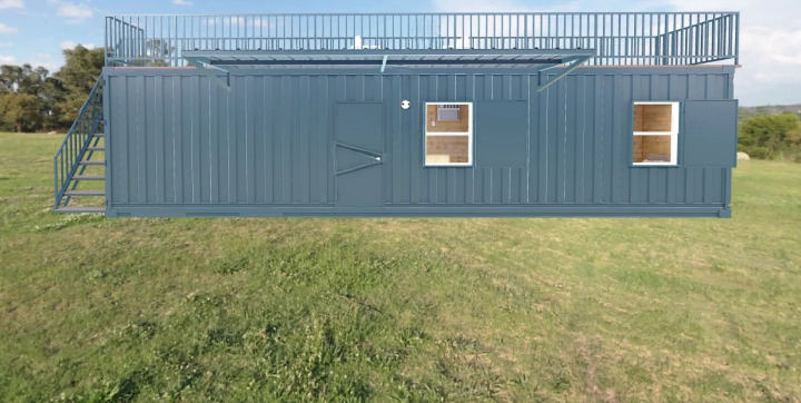 40ft Retreat Cabin - Image 9