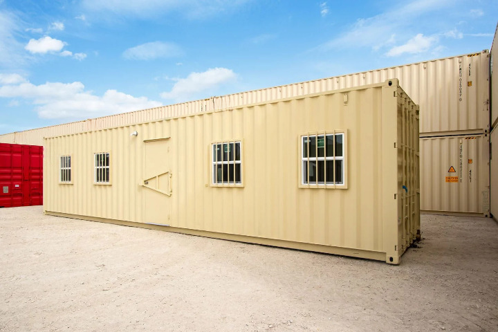 40ft Mobile Office - Image 2