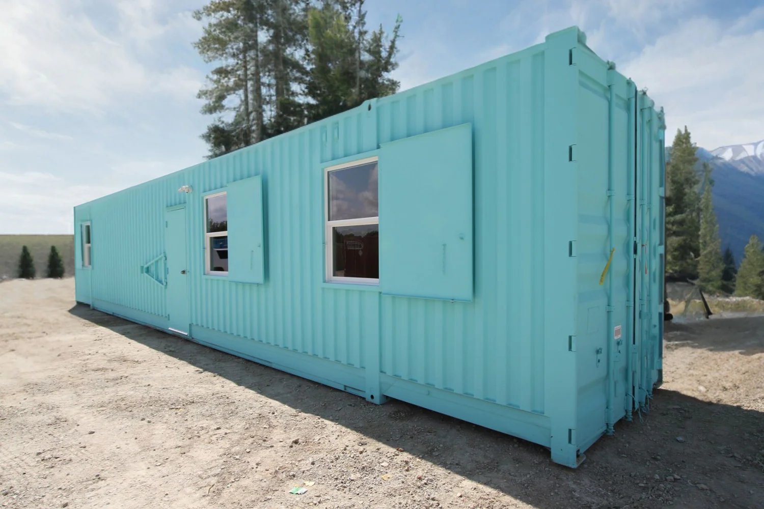 53ft Retreat Cabin