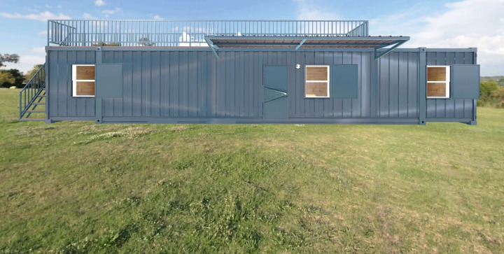 53ft Retreat Cabin - Image 7
