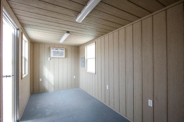 20ft Mobile Office with Bathroom - Image 6