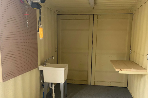 20ft Sportsman's Storage Container - Image 3