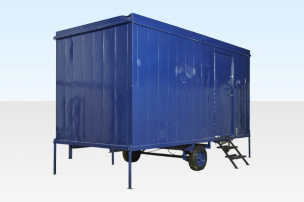 16Ft x 7Ft 6in Mobile Canteen Cabin