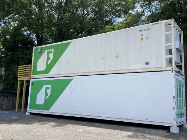 New Greenery Container Freight Farms - Image 24