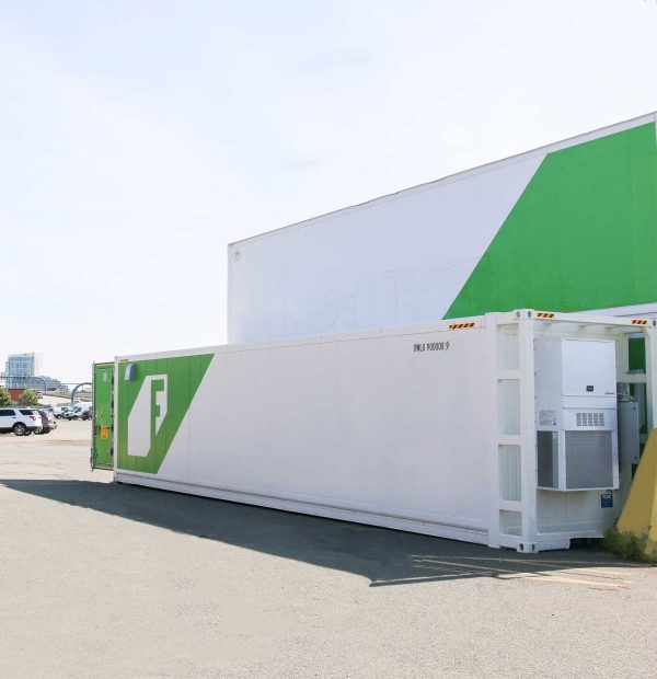 New Greenery Container Freight Farms - Image 3