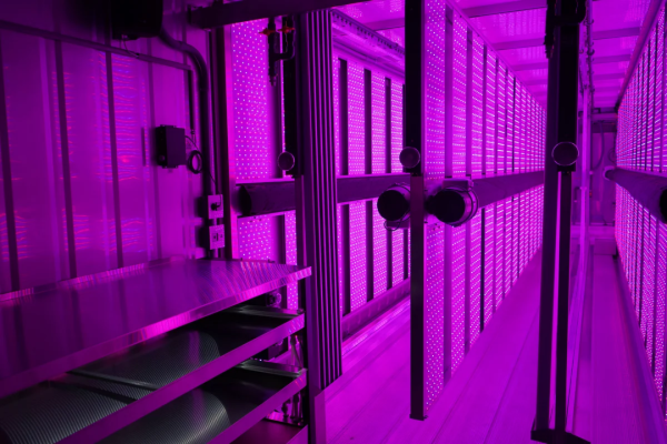 New Greenery Container Freight Farms - Image 17