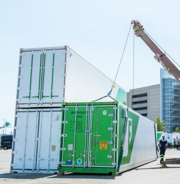 New Greenery Container Freight Farms - Image 2