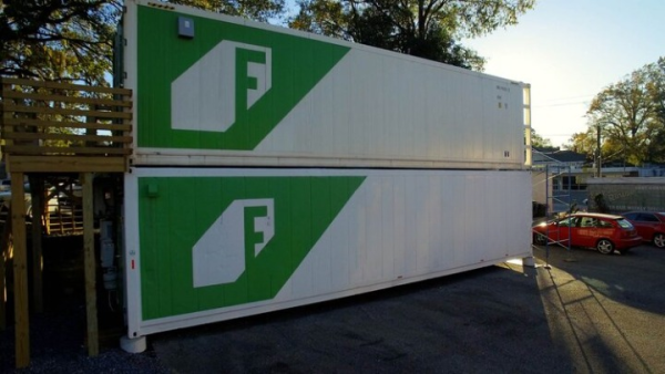 New Greenery Container Freight Farms - Image 25