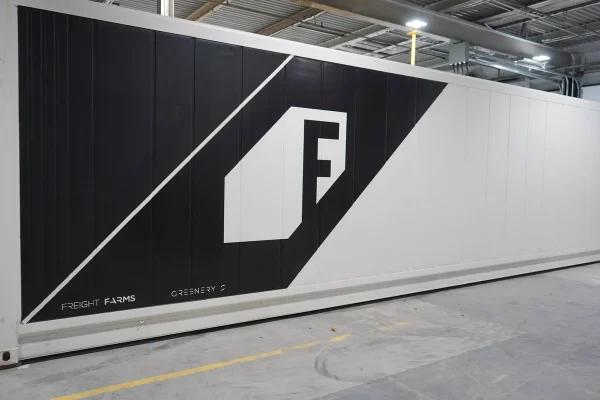 New Greenery Container Freight Farms - Image 21