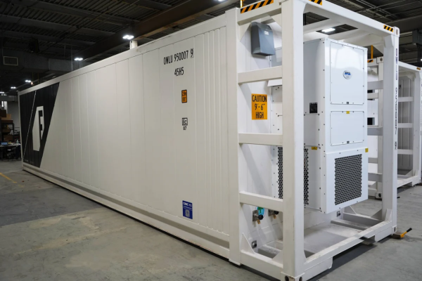 New Greenery Container Freight Farms - Image 12