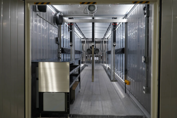 New Greenery Container Freight Farms - Image 13