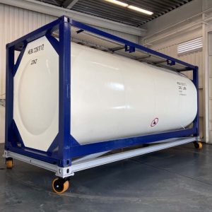 ISO Tank Containers for Sale