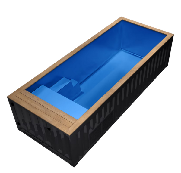 20ft Shipping Container Pools for Sale