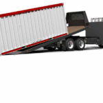20-foot-container-delivery-with-tiltbed-truck